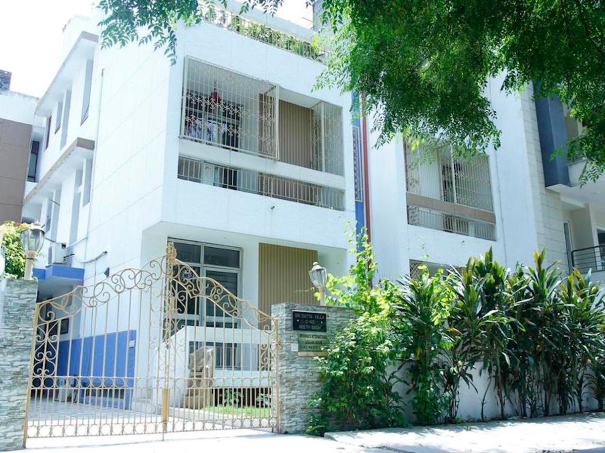 Maplewood Guest House, Neeti Bagh, New Delhiit Is A Boutiqu Guest House - Room 3 外观 照片
