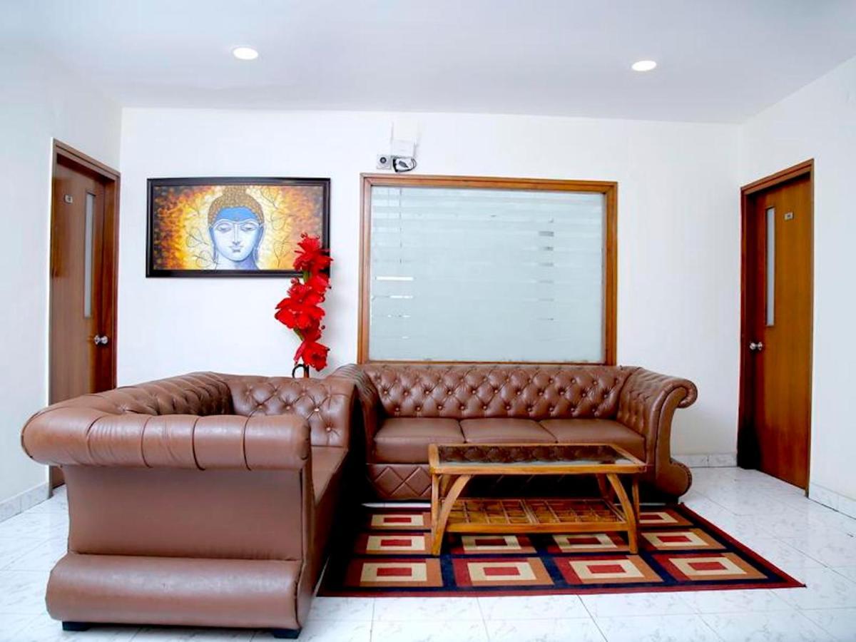 Maplewood Guest House, Neeti Bagh, New Delhiit Is A Boutiqu Guest House - Room 3 外观 照片