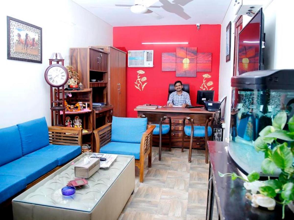 Maplewood Guest House, Neeti Bagh, New Delhiit Is A Boutiqu Guest House - Room 3 外观 照片