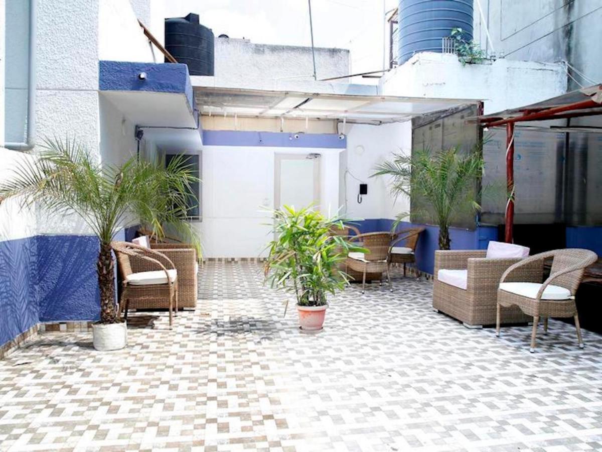 Maplewood Guest House, Neeti Bagh, New Delhiit Is A Boutiqu Guest House - Room 3 外观 照片