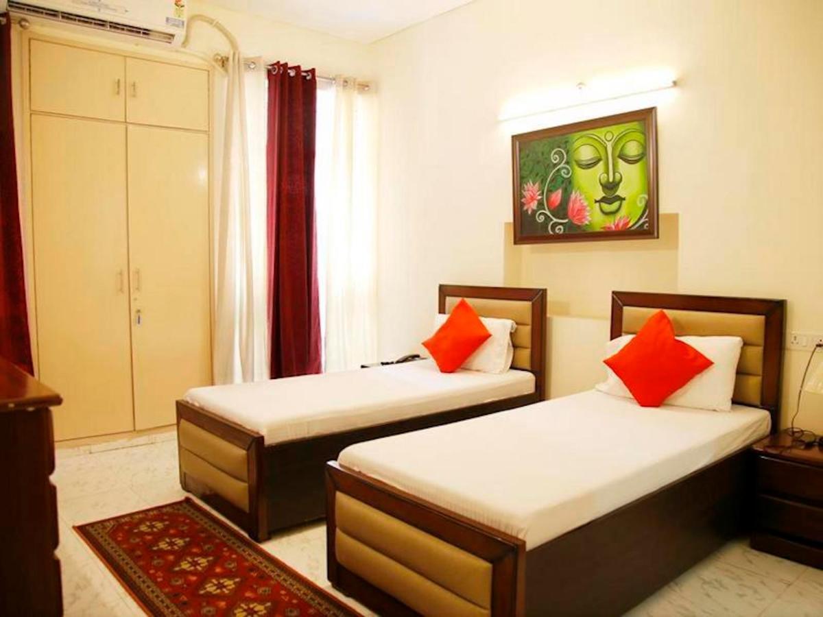 Maplewood Guest House, Neeti Bagh, New Delhiit Is A Boutiqu Guest House - Room 3 外观 照片