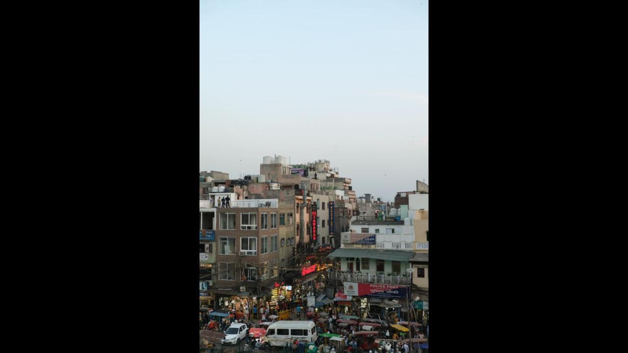 Maplewood Guest House, Neeti Bagh, New Delhiit Is A Boutiqu Guest House - Room 3 外观 照片